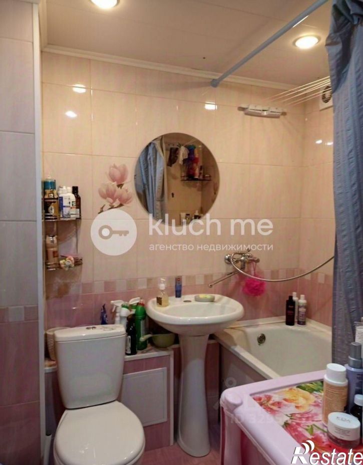 1-комн квартира улица Литвинова, 55,  д. 55