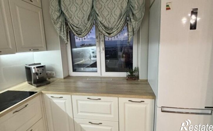 3-комн квартира улица Хусаина Мавлютова, 17Е к1,  д. 17Е к1