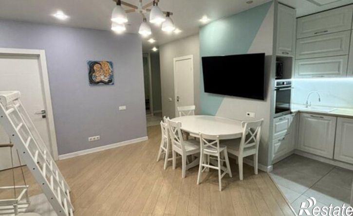 3-комн квартира улица Хусаина Мавлютова, 17Е к1,  д. 17Е к1