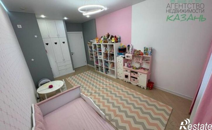 3-комн квартира улица Хусаина Мавлютова, 17Е к1,  д. 17Е к1