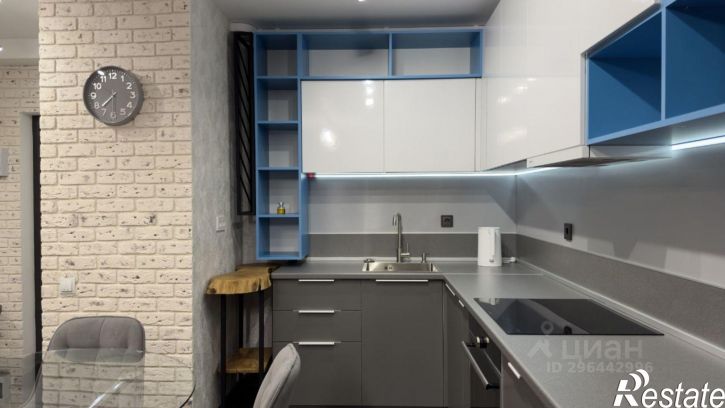 2-комн квартира ул Архитектора Гайнутдинова, 26 5,  д. 26 5,  к. 5
