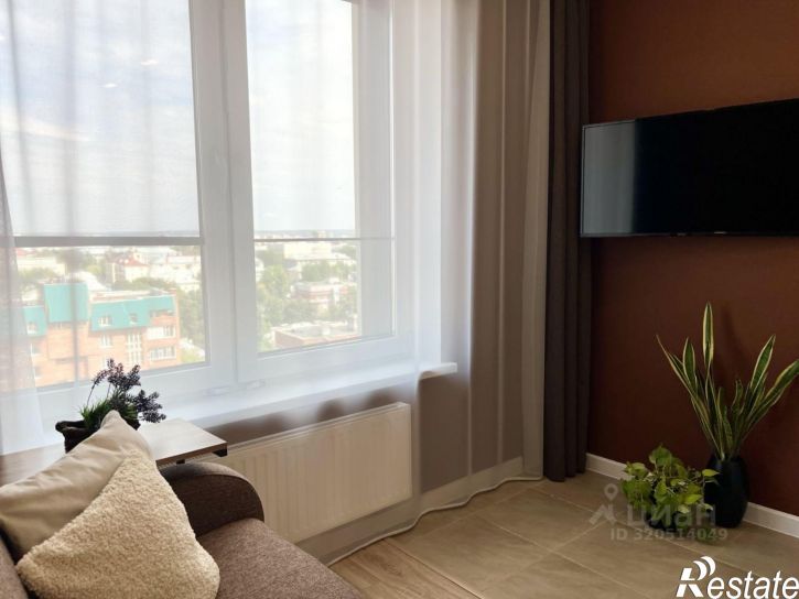 1-комн квартира ул Новаторов, 4А,  д. 4А