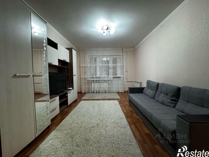 1-комн квартира улица Адоратского, 32,  д. 32
