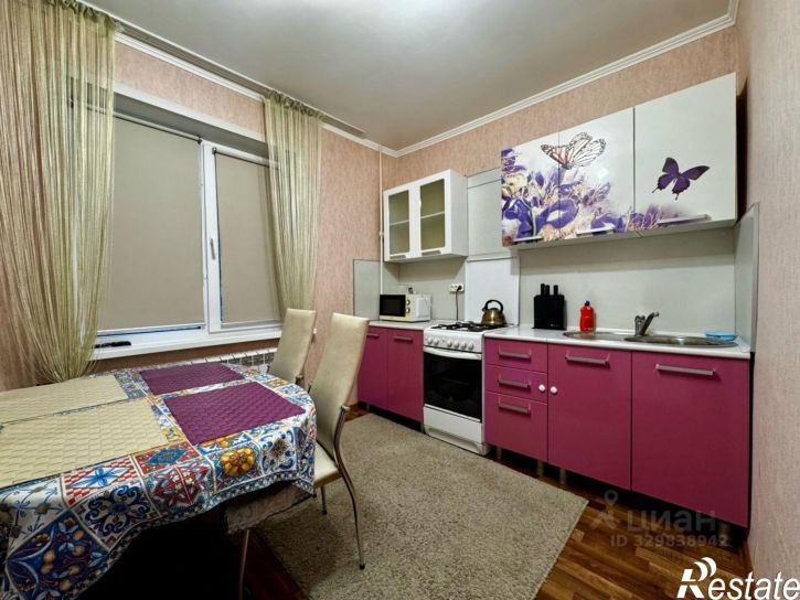 1-комн квартира улица Адоратского, 32,  д. 32