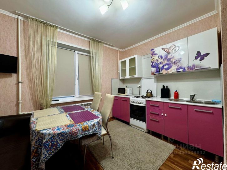 1-комн квартира улица Адоратского, 32,  д. 32