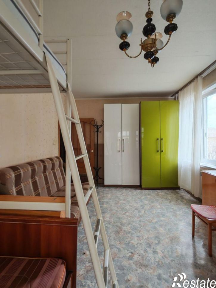 1-комн квартира улица Профессора Мухамедьярова, 34,  д. 34