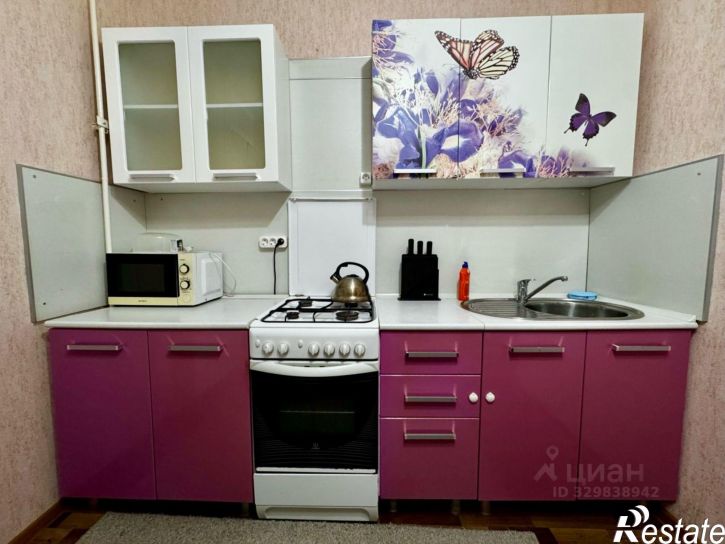 1-комн квартира улица Адоратского, 32,  д. 32