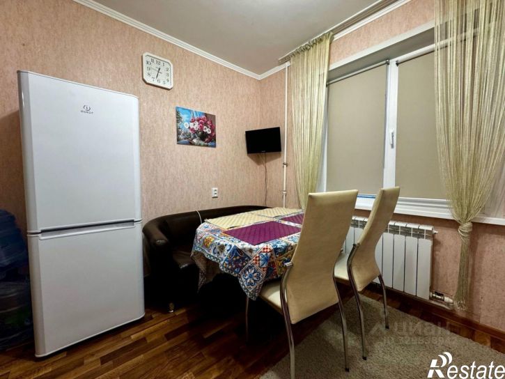 1-комн квартира улица Адоратского, 32,  д. 32