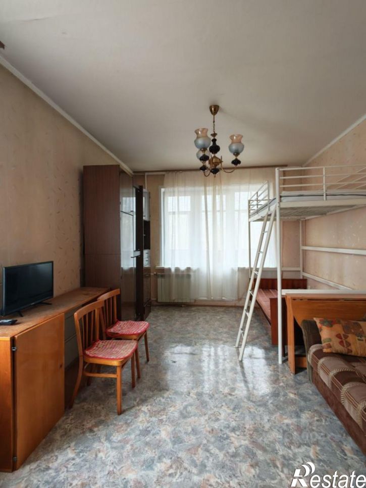 1-комн квартира улица Профессора Мухамедьярова, 34,  д. 34