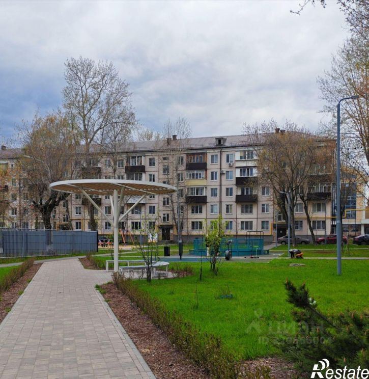 1-комн квартира улица Профессора Мухамедьярова, 34,  д. 34