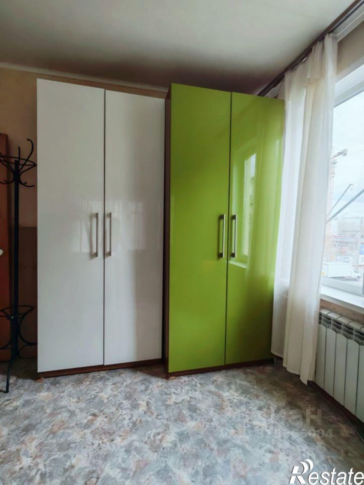 1-комн квартира улица Профессора Мухамедьярова, 34,  д. 34