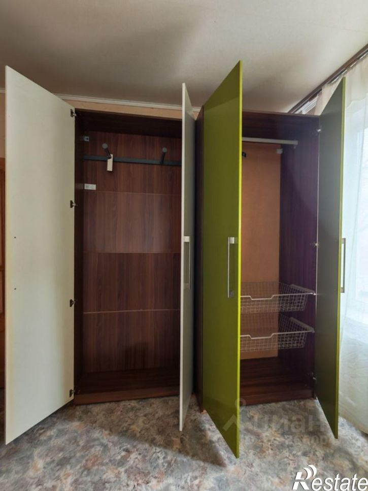 1-комн квартира улица Профессора Мухамедьярова, 34,  д. 34