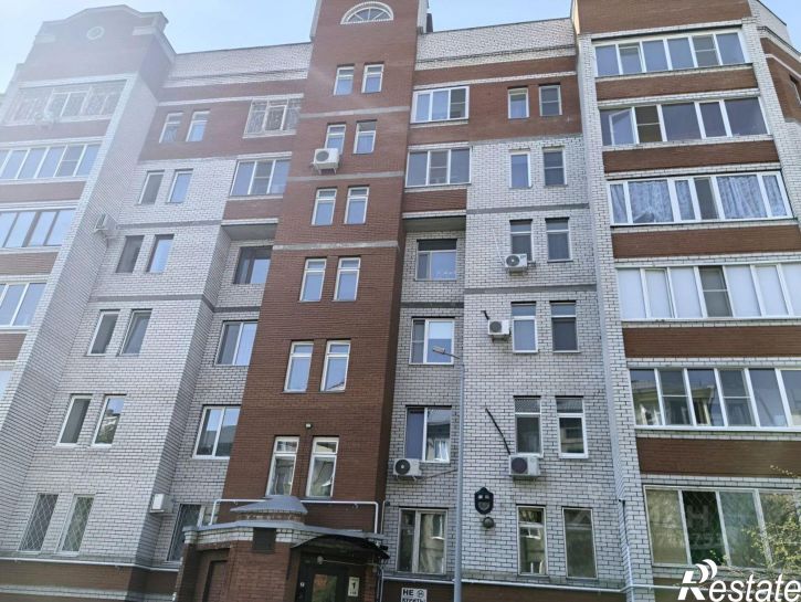 2-комн квартира улица Галиаскара Камала, 53,  д. 53