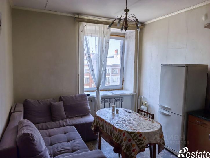2-комн квартира улица Галиаскара Камала, 53,  д. 53