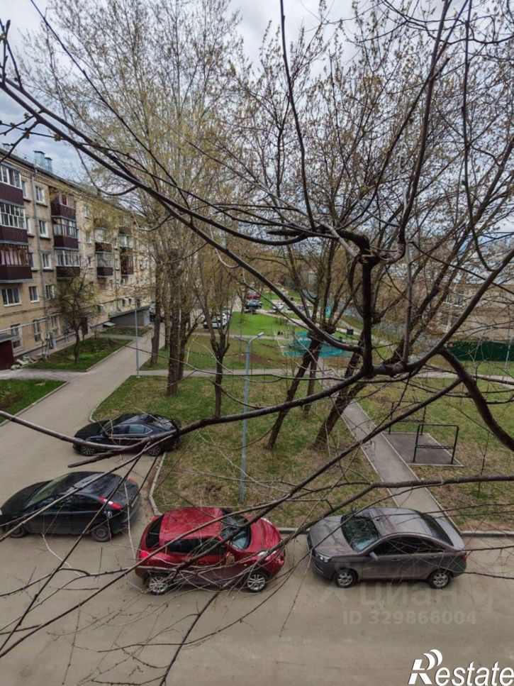 1-комн квартира улица Профессора Мухамедьярова, 34,  д. 34