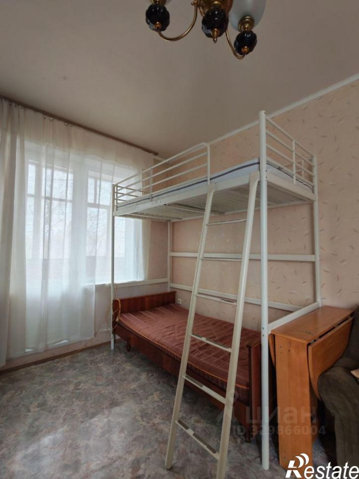1-комн квартира улица Профессора Мухамедьярова, 34,  д. 34