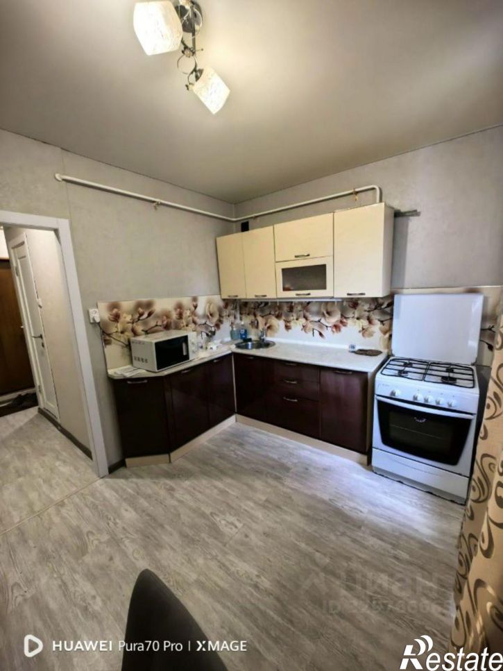 1-комн квартира улица Гаврилова, 24А,  д. 24А