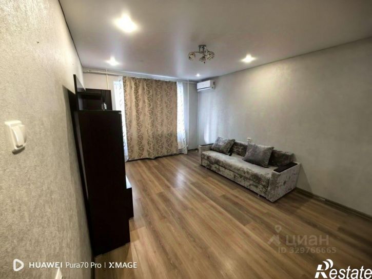 1-комн квартира улица Гаврилова, 24А,  д. 24А