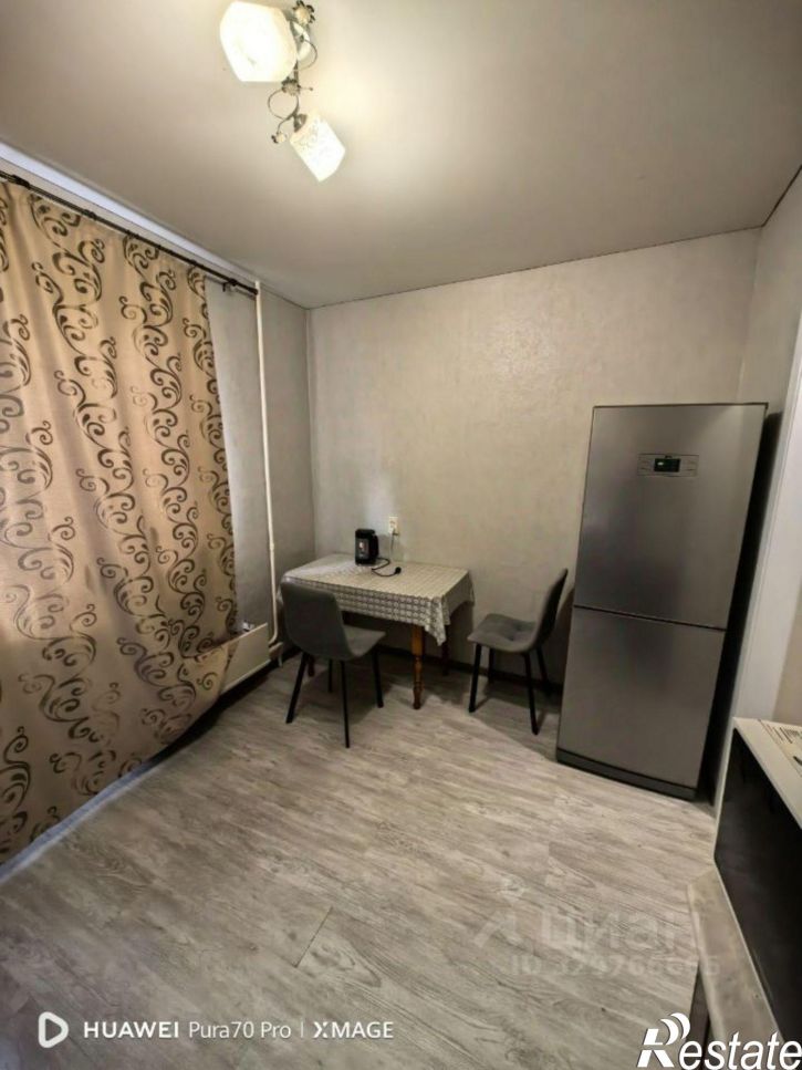 1-комн квартира улица Гаврилова, 24А,  д. 24А