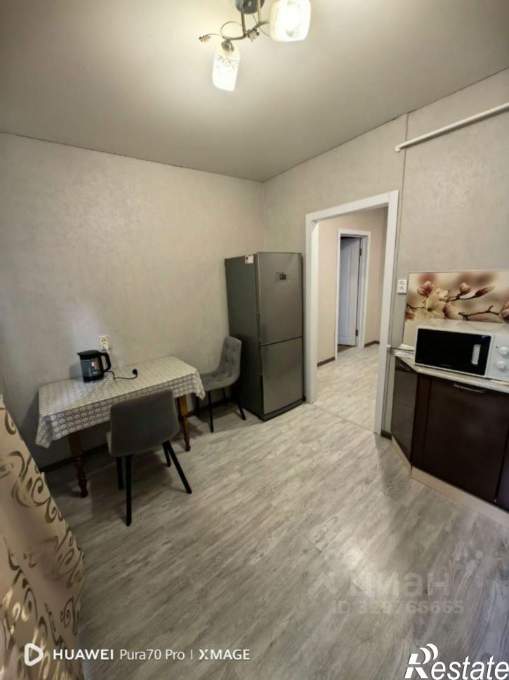 1-комн квартира улица Гаврилова, 24А,  д. 24А