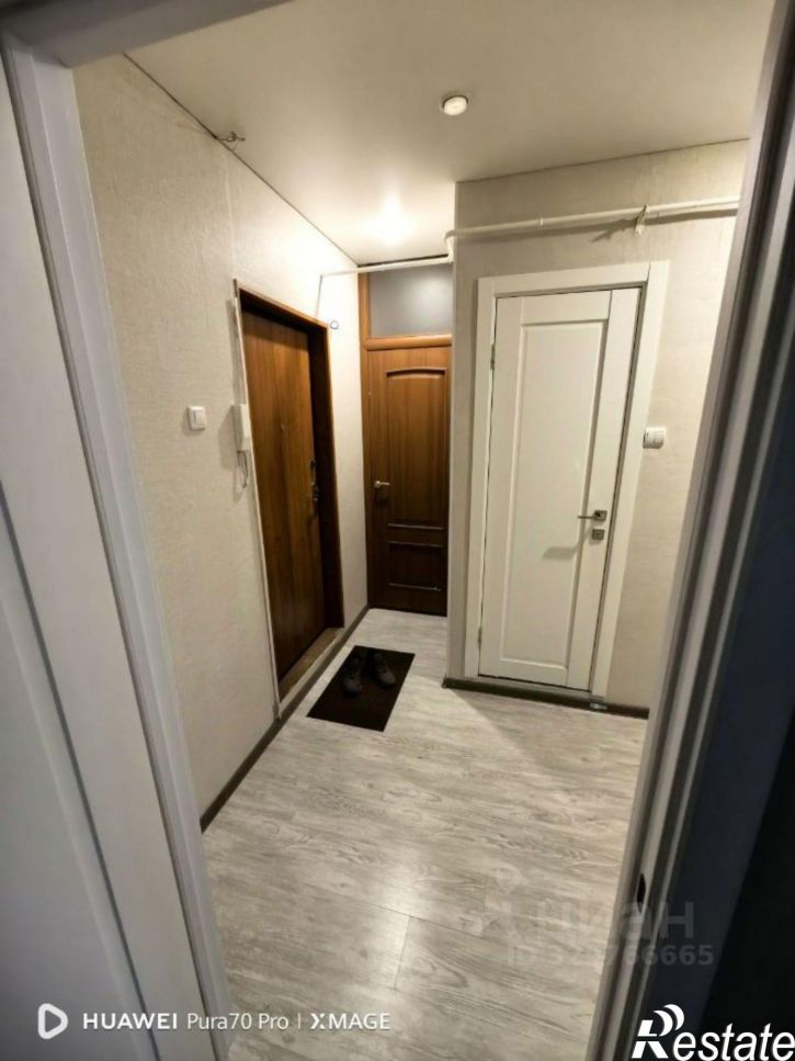 1-комн квартира улица Гаврилова, 24А,  д. 24А
