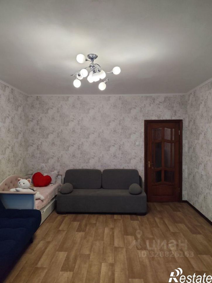 1-комн квартира ул Столярова, 15А,  д. 15А