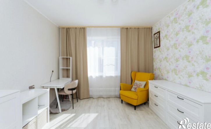 1-комн квартира ул Джаудата Файзи, 10,  д. 10