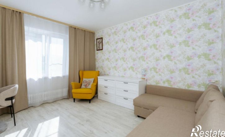 1-комн квартира ул Джаудата Файзи, 10,  д. 10