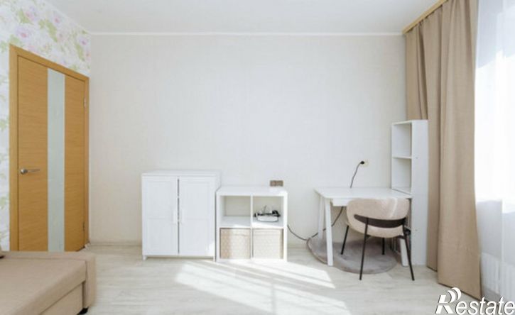 1-комн квартира ул Джаудата Файзи, 10,  д. 10