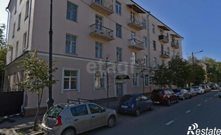 2-комн квартира ул Большая Красная, 22а,  д. 22а