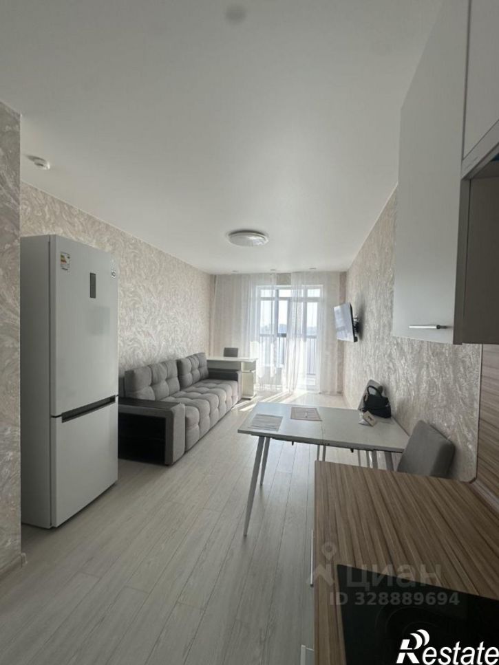 2-комн квартира улица Аделя Кутуя, 110,  д. 110