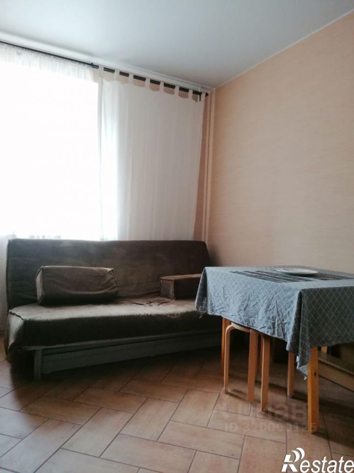 1-комн квартира улица Мидхата Булатова, 5,  д. 5