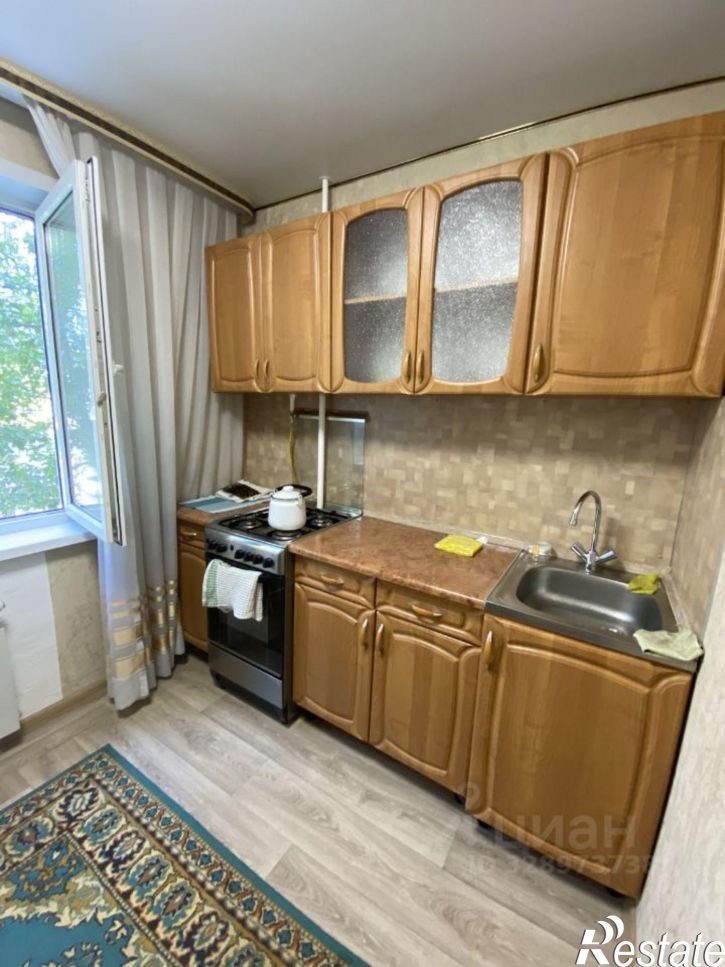 1-комн квартира ул Галимджана Баруди, 11,  д. 11