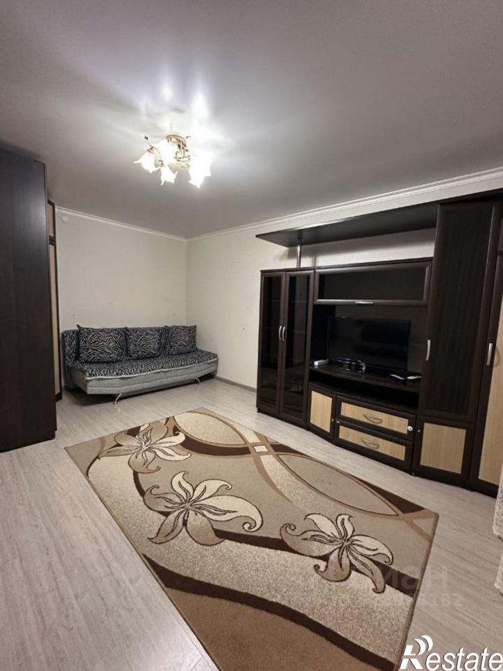 1-комн квартира ул Хусаина Мавлютова, 27,  д. 27