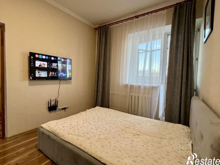 1-комн квартира улица Адоратского, 1А,  д. 1А