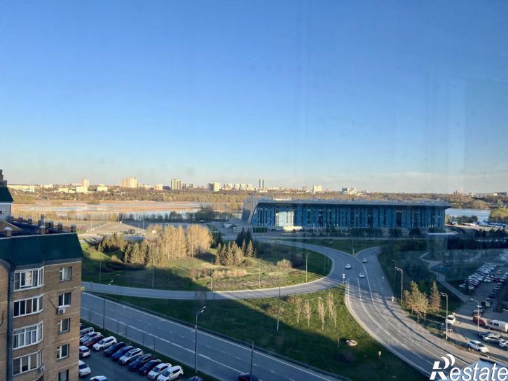 1-комн квартира улица Адоратского, 1А,  д. 1А