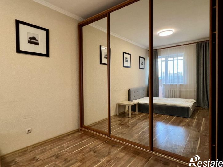 1-комн квартира улица Адоратского, 1А,  д. 1А