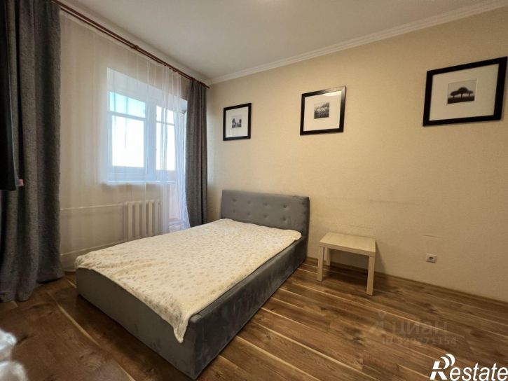 1-комн квартира улица Адоратского, 1А,  д. 1А