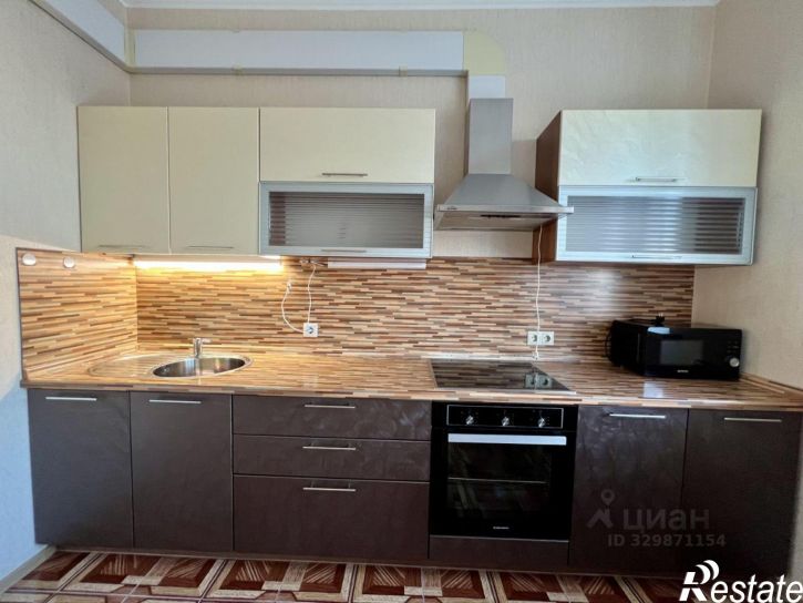 1-комн квартира улица Адоратского, 1А,  д. 1А