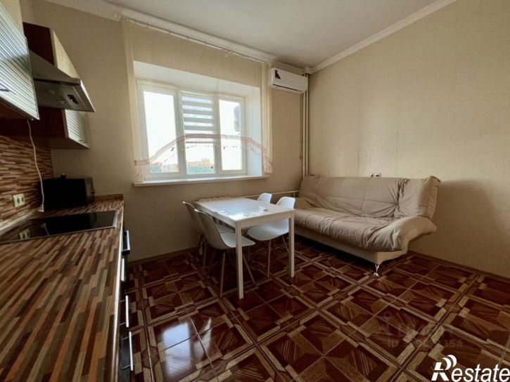 1-комн квартира улица Адоратского, 1А,  д. 1А