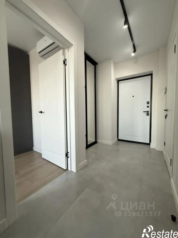 1-комн квартира улица Назиба Жиганова, 2А,  д. 2А