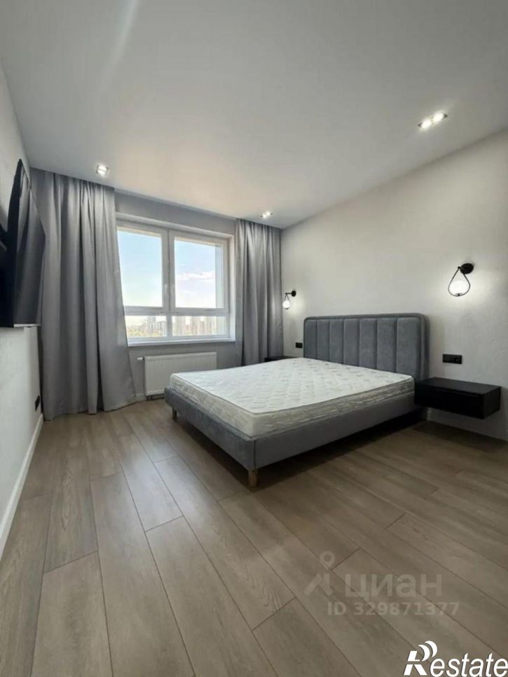 1-комн квартира улица Назиба Жиганова, 2А,  д. 2А