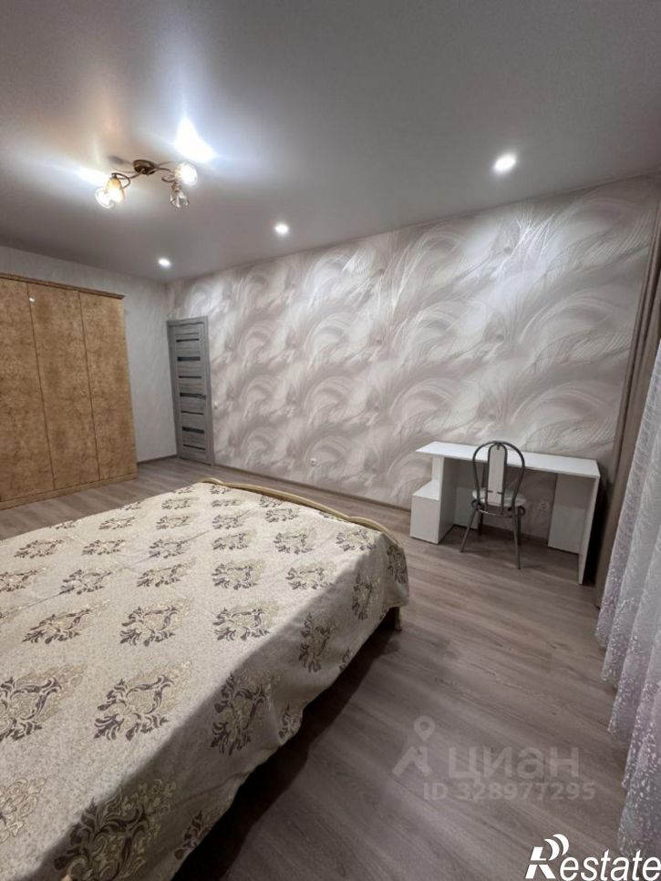 2-комн квартира ул Габдуллы Кариева, 4А,  д. 4А
