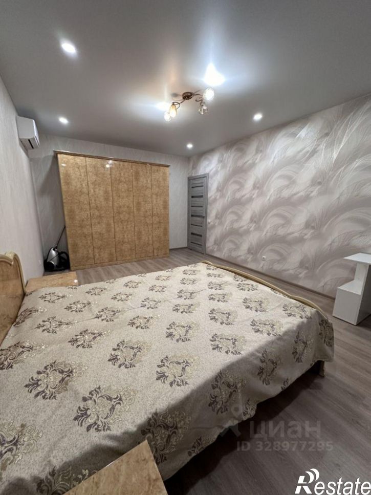 2-комн квартира ул Габдуллы Кариева, 4А,  д. 4А