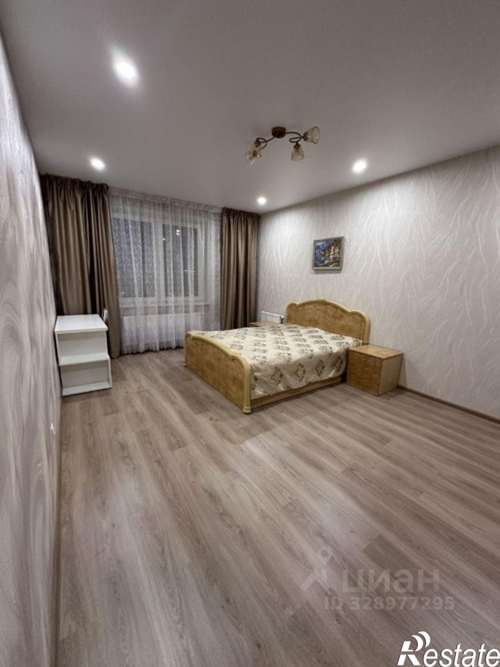 2-комн квартира ул Габдуллы Кариева, 4А,  д. 4А