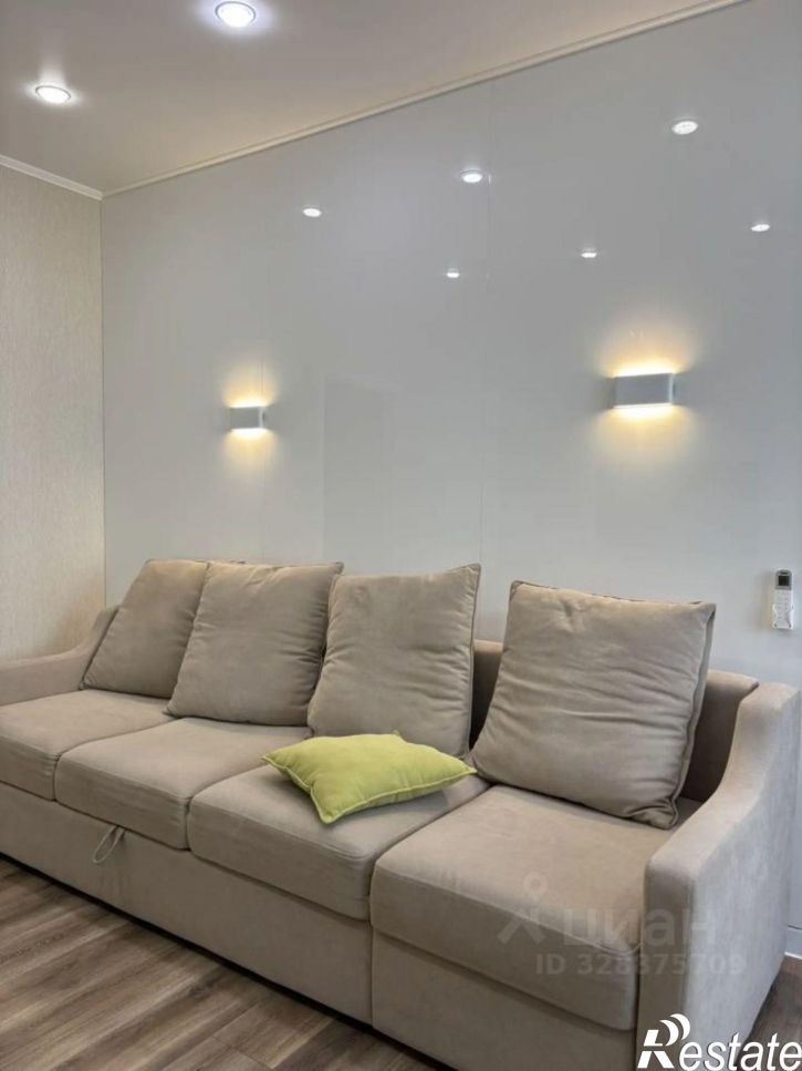 2-комн квартира улица Профессора Камая, 10 к3,  д. 10 к3