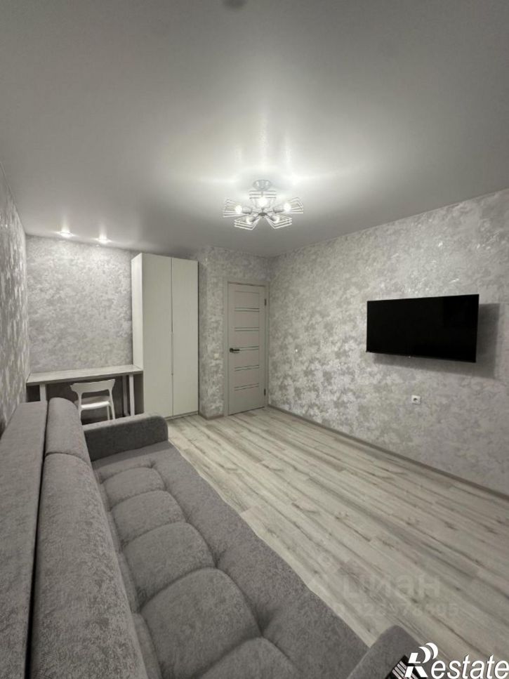 1-комн квартира ул Юлиуса Фучика, 82,  д. 82