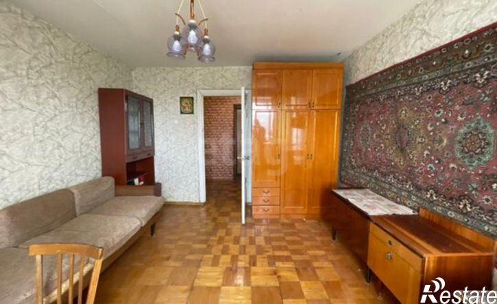2-комн квартира улица Серова, 17,  д. 17