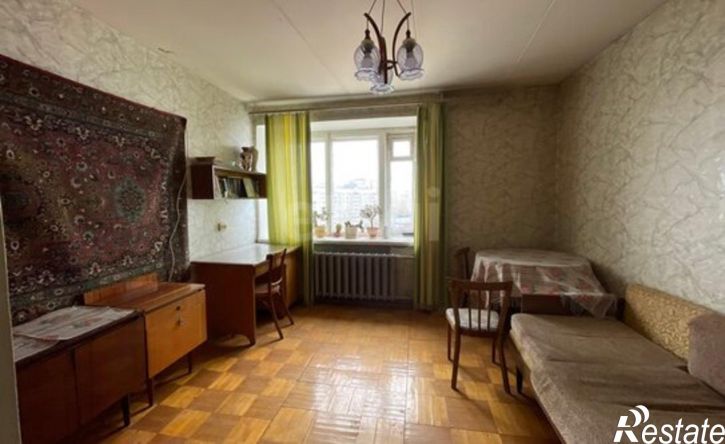 2-комн квартира улица Серова, 17,  д. 17
