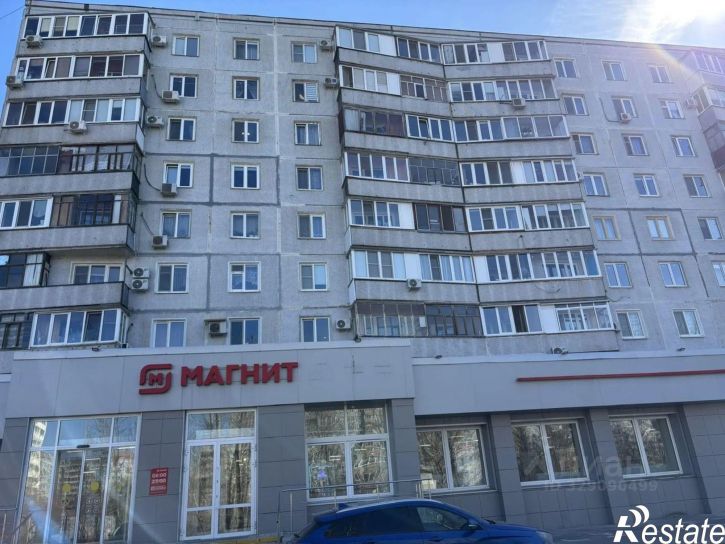 1-комн квартира улица Фатыха Амирхана, 30,  д. 30